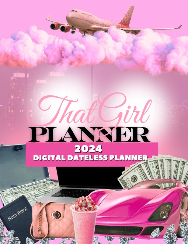 That Girl Planner