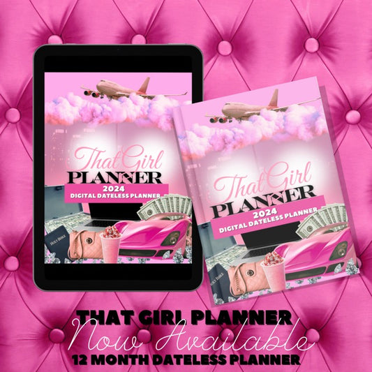 That Girl Planner